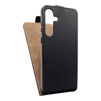SLIM FLEXI FRESH Flip tok SAMSUNG S25 FE fekete
