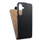 SLIM FLEXI FRESH Flip tok SAMSUNG S25 FE fekete