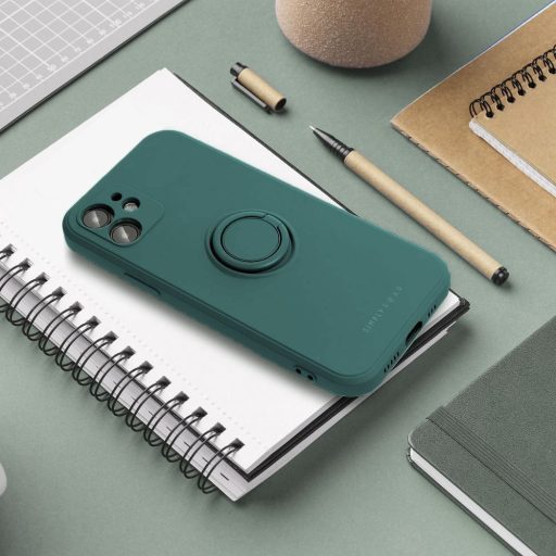 ROAR AMBER tok iPhone 17 Zöld