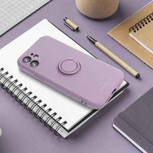 ROAR AMBER tok iPhone 17 lila