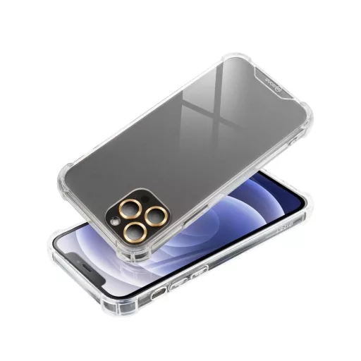 Roar Armor ütésálló tok iPhone 17 Pro Max átlátszó