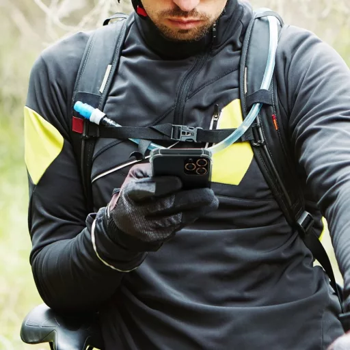 Roar Armor ütésálló tok iPhone 17 Pro Max átlátszó