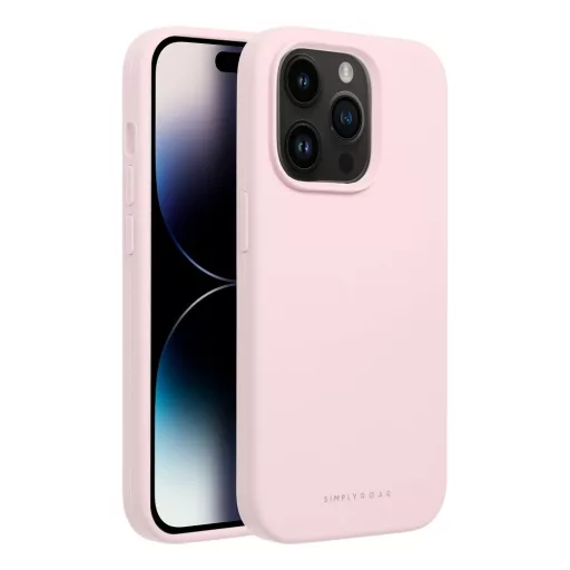 ROAR CLOUD SKIN tok iPhone 17 Air rózsaszín