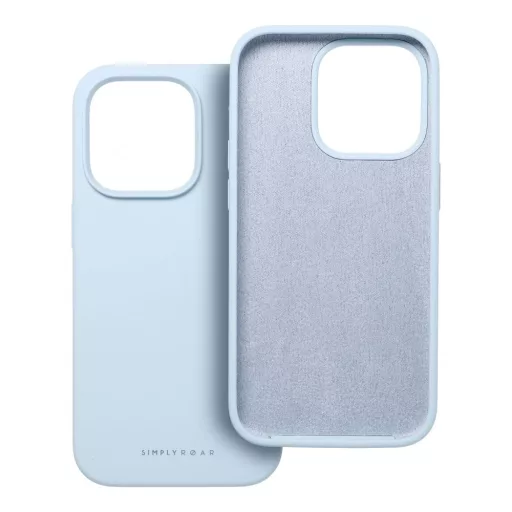 ROAR CLOUD SKIN tok iPhone 17 Air világoskék