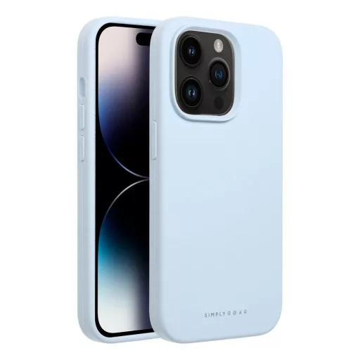 ROAR CLOUD SKIN tok iPhone 17 Air világoskék