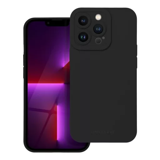 Roar Luna tok iPhone 17 Pro Max fekete