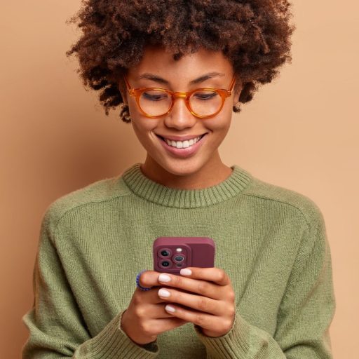 ROAR  Luna tok iPhone 17 Air piros