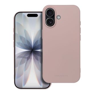 Roar Space tok  iPhone 17 púderrózsaszín