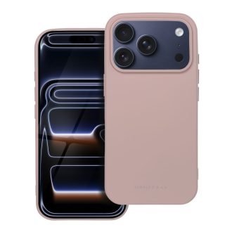 Roar Space tok  iPhone 17 Pro púderrózsaszín