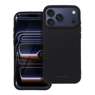Roar Space tok  iPhone 17 Pro Max Fekete