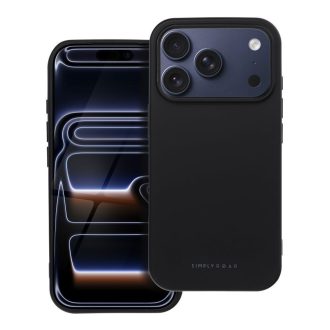 Roar Space tok iPhone 17 Pro fekete