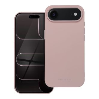 Roar Space tok iPhone 17 Air púderrózsaszín