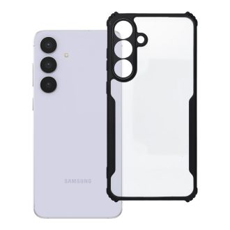 Anti-Drop ütésálló tok Samsung S25 FE  fekete