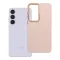 Frame tok SAMSUNG S25 FE púderrózsaszín