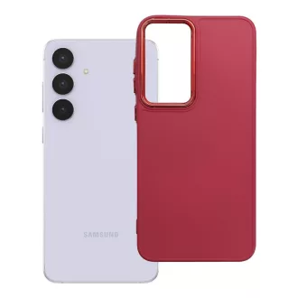 Frame tok SAMSUNG S25 FE magenta