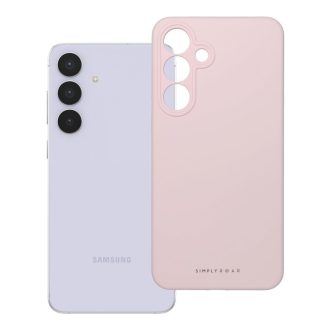 ROAR CLOUD SKIN tok SAMSUNG S25 FE rózsaszín