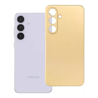 Metallic tok Samsung S25 FE  arany