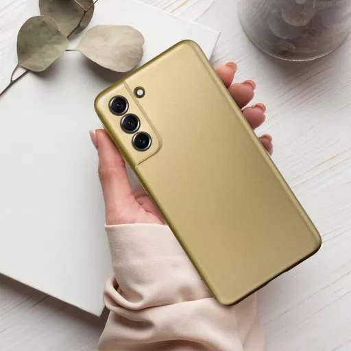 Metallic tok Samsung S25 FE  arany