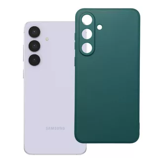 Matt tok Samsung S25 FE  sötétzöld