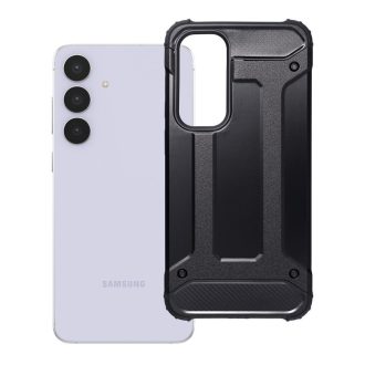 Armor ütésálló tok Samsung S25 FE  fekete
