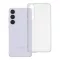 Szilikon tok Samsung S25 FE Clear Case 2 mm Box átlátszó