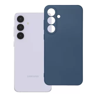 Szilikon tok SAMSUNG S25 FE kék