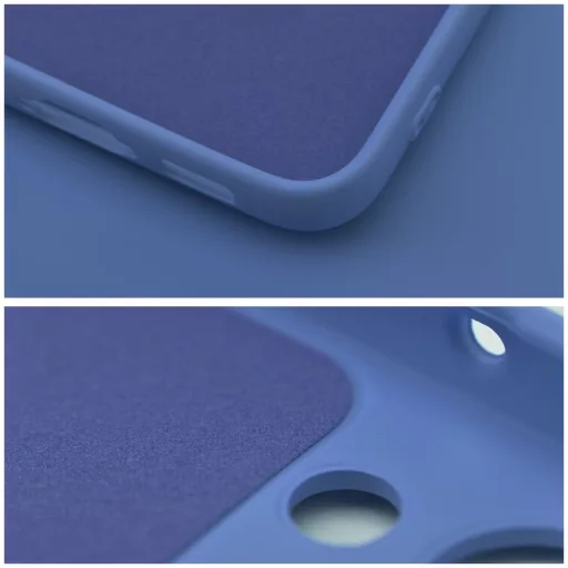 Szilikon tok SAMSUNG S25 FE kék