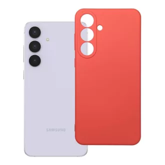 Szilikon tok SAMSUNG S25 FE barack