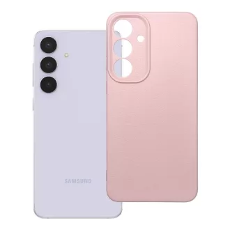 Skin tok Samsung S25 FE  rózsaszín
