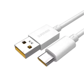 OPPO eredeti USB-A – USB-C töltőkábel 3A DL136 6,5A 65W