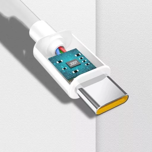 OPPO eredeti USB-A – USB-C töltőkábel 3A DL136 6,5A 65W