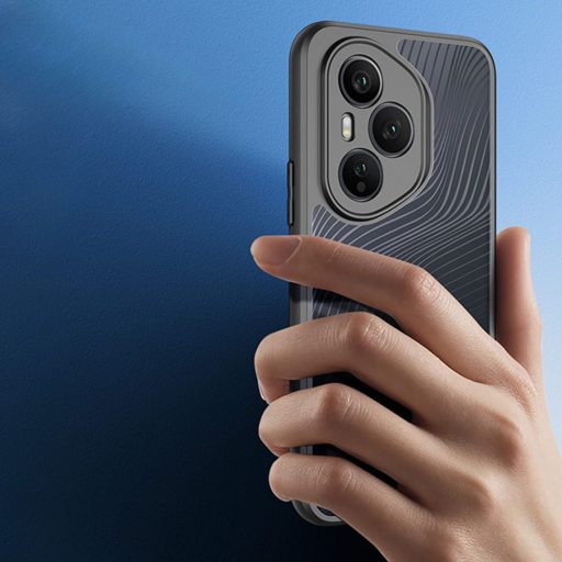 DUX DUCIS AIMO tok Honor 400 Pro fekete