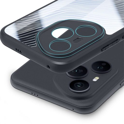 DUX DUCIS AIMO tok Honor 400 Pro fekete