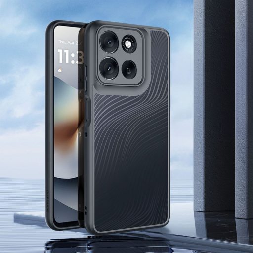 DUX DUCIS AIMO tok Motorola G56 fekete