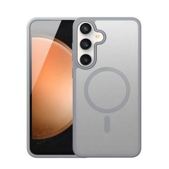   DUX DUCIS tok YIND comptible with MagSafe  SAMSUNG S25 FE szürke