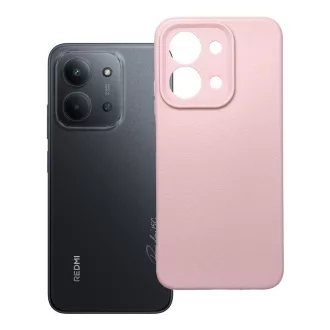   Skin tok Xiaomi Redmi 15C (173,16 x 81,07 x 8,2)  rózsaszín