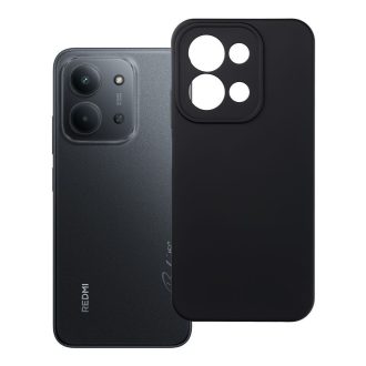 Szilikon tok XIAOMI Redmi 15C (173,16 x 81,07 x 8,2) fekete