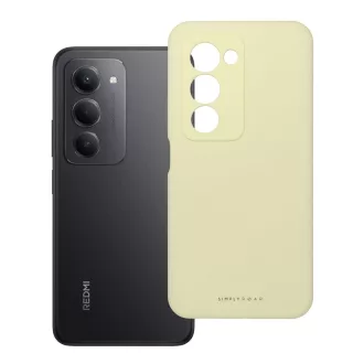 ROAR CLOUD SKIN tok XIAOMI Redmi 15 4G / 5G (171,1mm) sárga