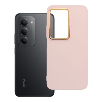   Frame tok XIAOMI Redmi 15 4G / 5G (171,1mm) púderrózsaszín