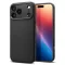 SPIGEN tok LIQUID AIR  iPhone 17 Pro Max matte fekete