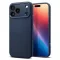 SPIGEN tok LIQUID AIR  iPhone 17 Pro Max sötétkék