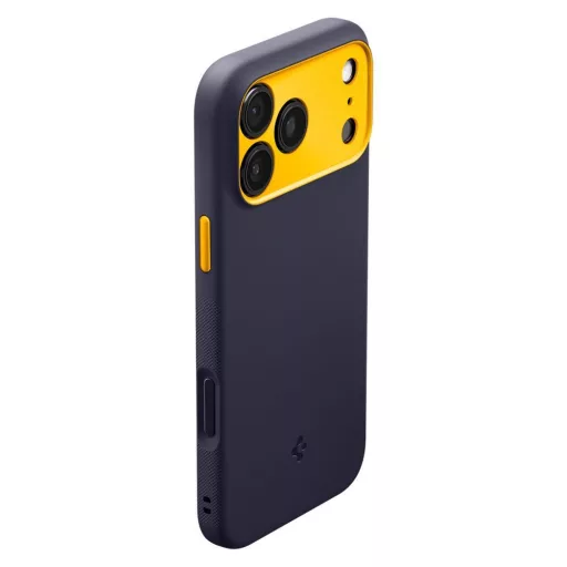 SPIGEN tok NANO POP MAG Magsafe kompatibilis  iPhone 17 Pro Max kékberry sötétkék