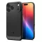 SPIGEN tok RUGGED ARMOR MAG Magsafe kompatibilis  iPhone 17 Pro Max matte fekete