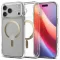 SPIGEN tok ULTRA HYBRID MAG Magsafe kompatibilis  iPhone 17 Pro Max clear arany