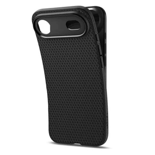 SPIGEN tok LIQUID AIR  iPhone 17 Air matte fekete