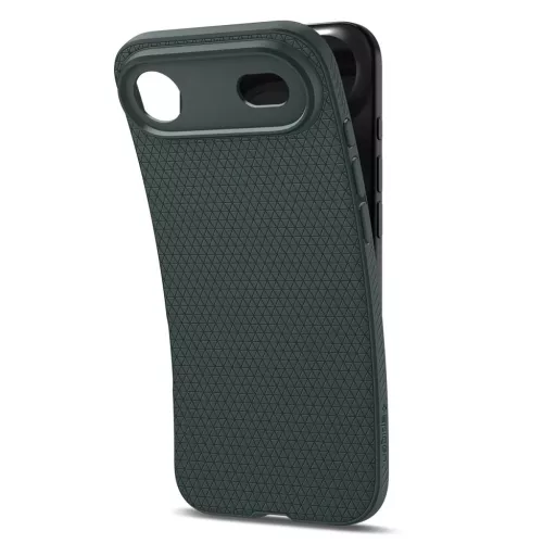 SPIGEN tok LIQUID AIR  iPhone 17 Air abbys zöld