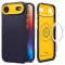 SPIGEN tok NANO POP MAG Magsafe kompatibilis  iPhone 17 Air kékberry sötétkék