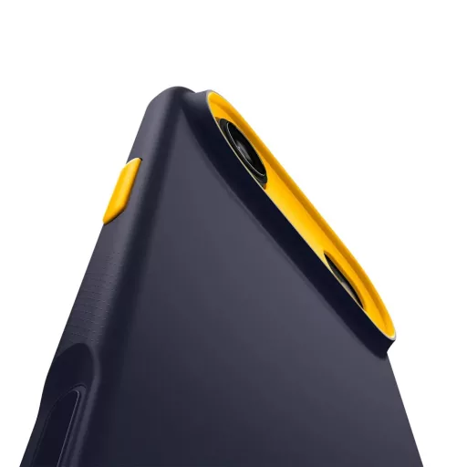 SPIGEN tok NANO POP MAG Magsafe kompatibilis  iPhone 17 Air kékberry sötétkék