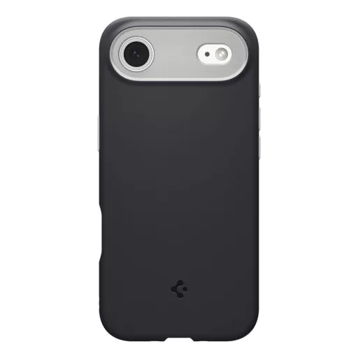 SPIGEN tok NANO POP MAG Magsafe kompatibilis  iPhone 17 Air fekete sesame
