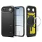 SPIGEN tok TOUGH ARMOR MAG Magsafe kompatibilis  iPhone 17 Air fekete